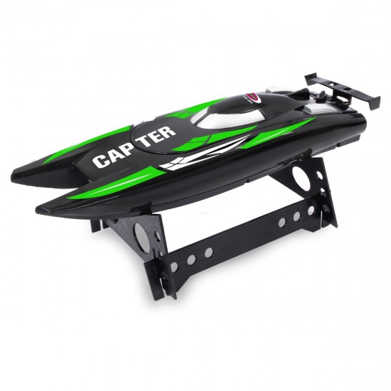 Jamara Capter Speedboot black/ green LiPo 7,4V 2,4GHz (410139)