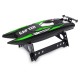 Jamara Capter Speedboot black/ green LiPo 7,4V 2,4GHz (410139)
