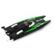 Jamara Capter Speedboot black/ green LiPo 7,4V 2,4GHz (410139)