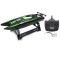 Jamara Capter Speedboot black/ green LiPo 7,4V 2,4GHz (410139)