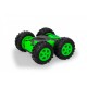 JAMARA Trans Mover Stuntcar 4WD 2in1 green 2,4GHz (410141)