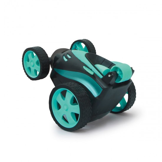 Jamara GrenadeX Stuntcar 1:24 turquoise 27MHz (410155)