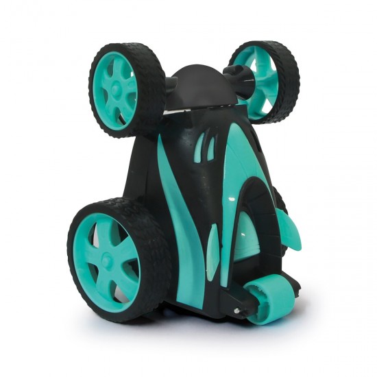 Jamara GrenadeX Stuntcar 1:24 turquoise 27MHz (410155)
