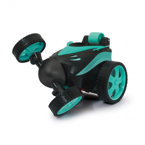 Jamara GrenadeX Stuntcar 1:24 turquoise 27MHz (410155)