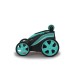 Jamara GrenadeX Stuntcar 1:24 turquoise 27MHz (410155)