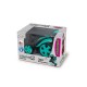 Jamara GrenadeX Stuntcar 1:24 turquoise 27MHz (410155)