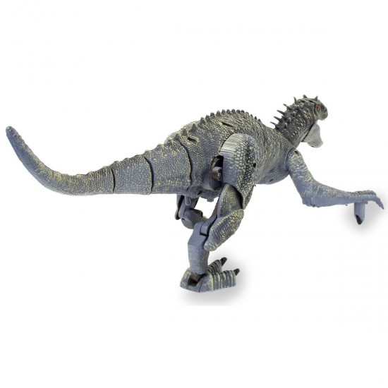 Jamara Dinosaur Exoraptor Li-Ion 3,7V 2,4GHz grey (410180)