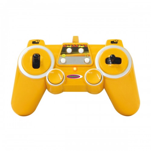 Jamara Transmitter Wheel Loader/ Concrete Mixer/Dump Truck 2,4GHz 440/Liebherr/Police/ MAN/Arocs (412288) Jamara Transmitter Wheel Loader/ Concrete Mixer/Dump Truck 2,4GHz 440/Liebherr/Police/ MAN/Arocs (412288)