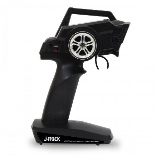 Jamara Transmitter J-Rock Crawler 4WD 1:10 Li-Ion 2,4GHz (412927)