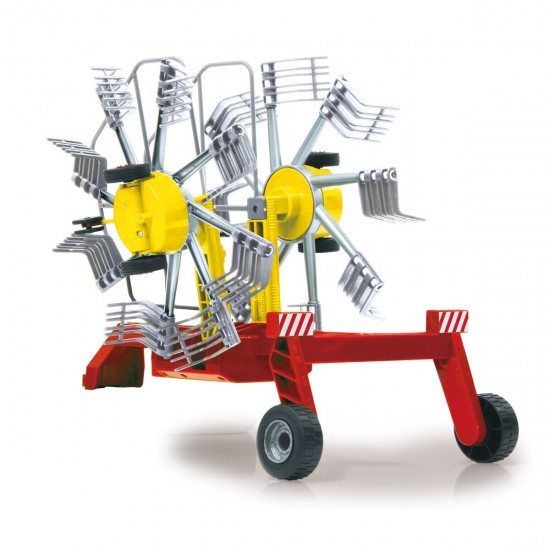 Jamara Rake Pöttinger for RC tractor 1:16 (413381)