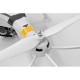 Jamara Payload Altitude Drone Full HD Wifi Compass Flyback incl. Camera HD Pro Wifi (422014)