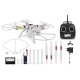 Jamara Payload GPS Drone Altitude HD FPV Wifi Coming Home (422025) Jamara Payload GPS Drone Altitude HD FPV Wifi Coming Home (422025)