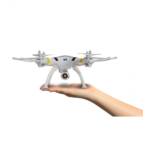 Jamara Payload GPS Drone Altitude HD FPV Wifi Coming Home (422025) Jamara Payload GPS Drone Altitude HD FPV Wifi Coming Home (422025)