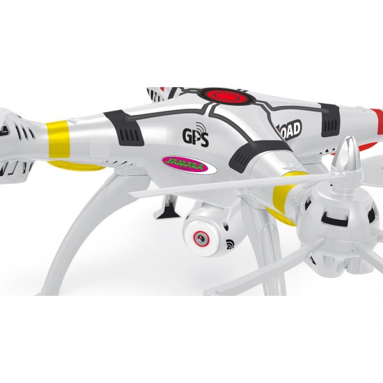 Jamara Payload GPS Drone Altitude HD FPV Wifi Coming Home (422025) Jamara Payload GPS Drone Altitude HD FPV Wifi Coming Home (422025)