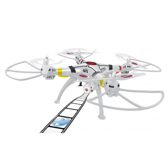 Jamara Payload GPS Drone Altitude HD FPV Wifi Coming Home (422025) Jamara Payload GPS Drone Altitude HD FPV Wifi Coming Home (422025)