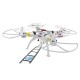 Jamara Payload GPS Drone Altitude HD FPV Wifi Coming Home (422025)