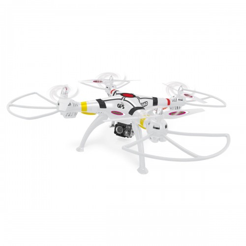 Jamara Payload GPS Drone Altitude Full HD FPV Wifi Coming Home (422026)