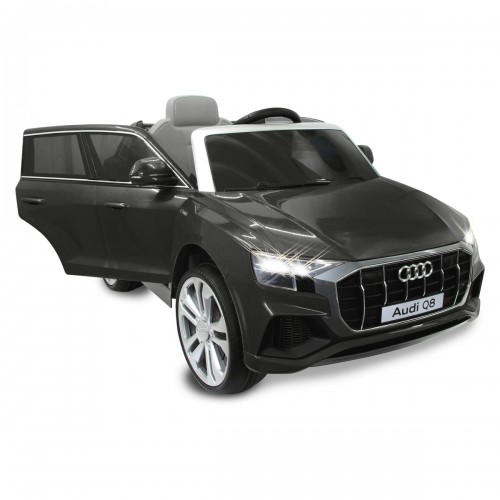 Jamara Ride-on Audi Q8 black 12V (460200)