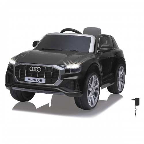 Jamara Ride-on Audi Q8 black 12V (460200)