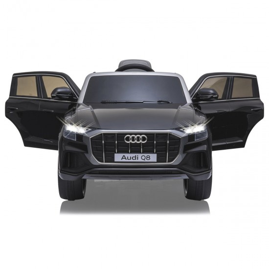 Jamara Ride-on Audi Q8 black 12V (460200)