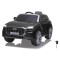 Jamara Ride-on Audi Q8 black 12V (460200)