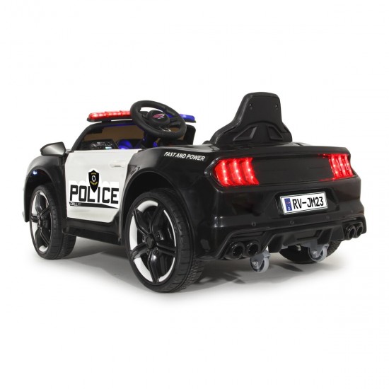 Jamara Ride-on US Police Car 12V (460203)