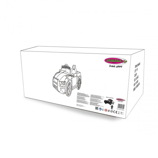 Jamara Ride-on US Police Car 12V (460203)