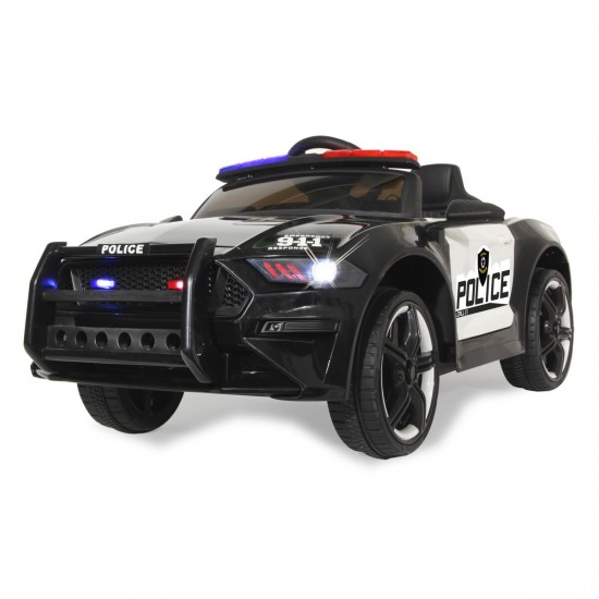 Jamara Ride-on US Police Car 12V (460203)