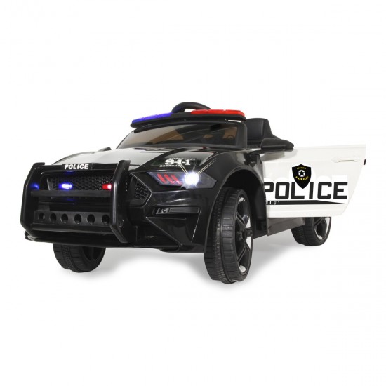 Jamara Ride-on US Police Car 12V (460203)