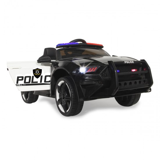 Jamara Ride-on US Police Car 12V (460203)