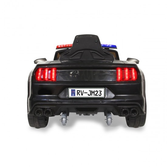 Jamara Ride-on US Police Car 12V (460203)