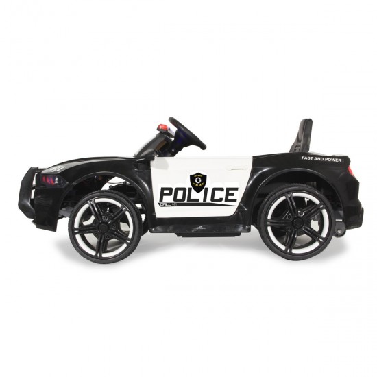 Jamara Ride-on US Police Car 12V (460203)