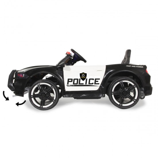 Jamara Ride-on US Police Car 12V (460203)