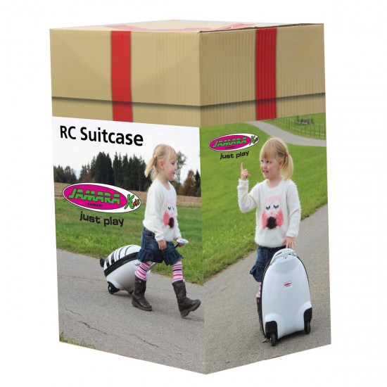 Jamara Children Suitcase Zebra 2,4GHz (460221)