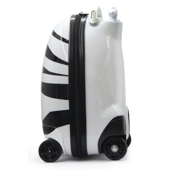 Jamara Children Suitcase Zebra 2,4GHz (460221)