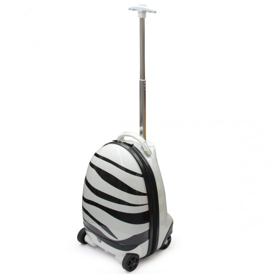 Jamara Children Suitcase Zebra 2,4GHz (460221)