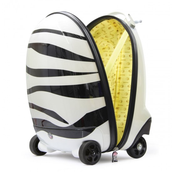 Jamara Children Suitcase Zebra 2,4GHz (460221)