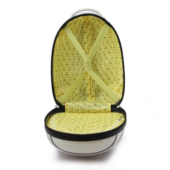 Jamara Children Suitcase Zebra 2,4GHz (460221)