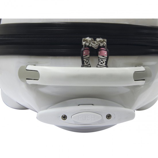 Jamara Children Suitcase Zebra 2,4GHz (460221)