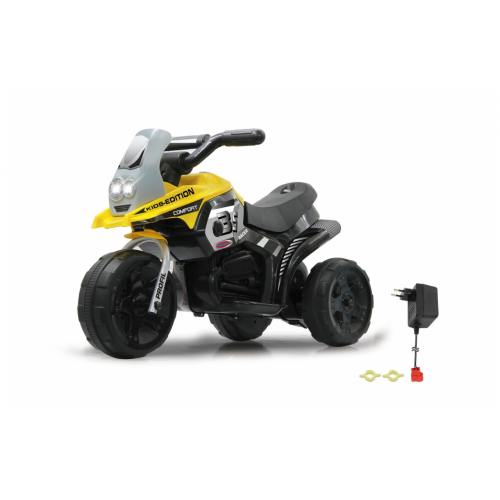 JAMARA Ride-on E-Trike Racer yellow (460226)