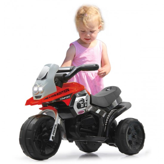 Jamara Ride-on E-Trike Racer red 6V (460227) Jamara Ride-on E-Trike Racer red 6V (460227)