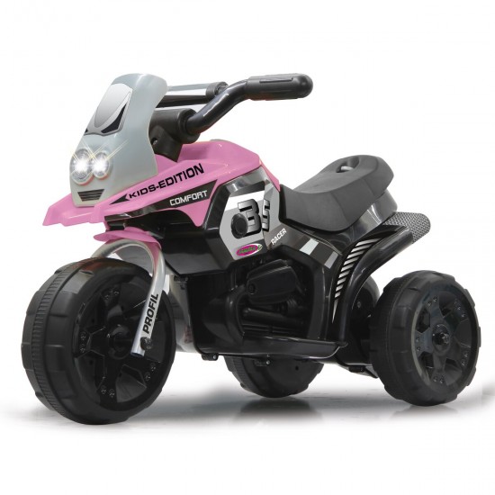 Jamara Ride-on E-Trike Racer pink 6V (460228)