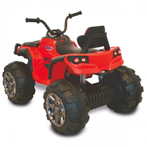 Jamara Ride-on Quad Predector red 12V (460249)