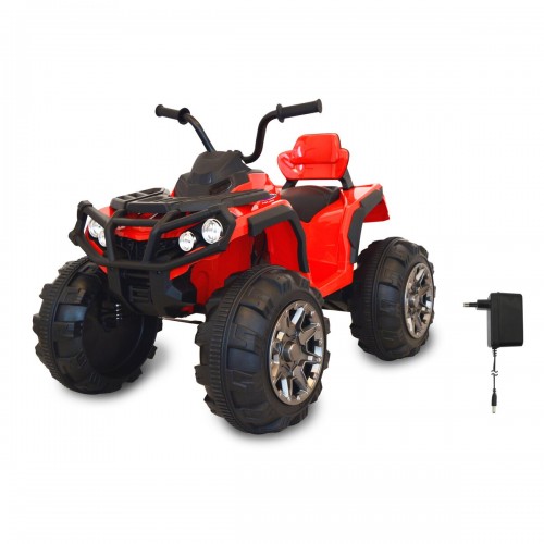 Jamara Ride-on Quad Predector red 12V (460249)