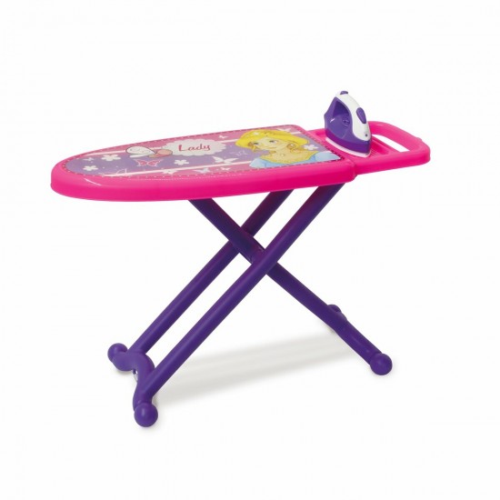 Jamara Ironing Set Little Laundry Princess 6-part (460259) Jamara Ironing Set Little Laundry Princess 6-part (460259)