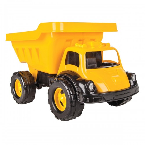 Jamara Sandbox Car Big Kip yellow (460261)