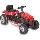 Jamara Ride-on Tractor Strong Bull red 6V (460262)