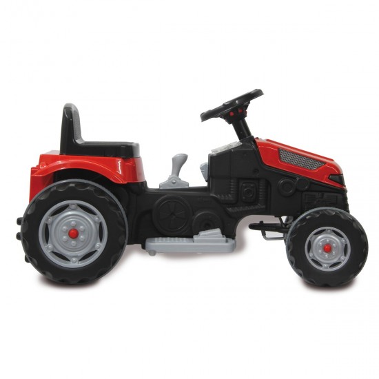 Jamara Ride-on Tractor Strong Bull red 6V (460262)