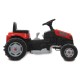 Jamara Ride-on Tractor Strong Bull red 6V (460262)