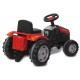 Jamara Ride-on Tractor Strong Bull red 6V (460262)